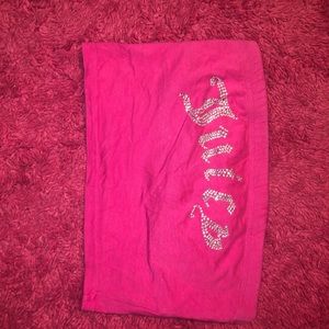 Juicy couture crop top